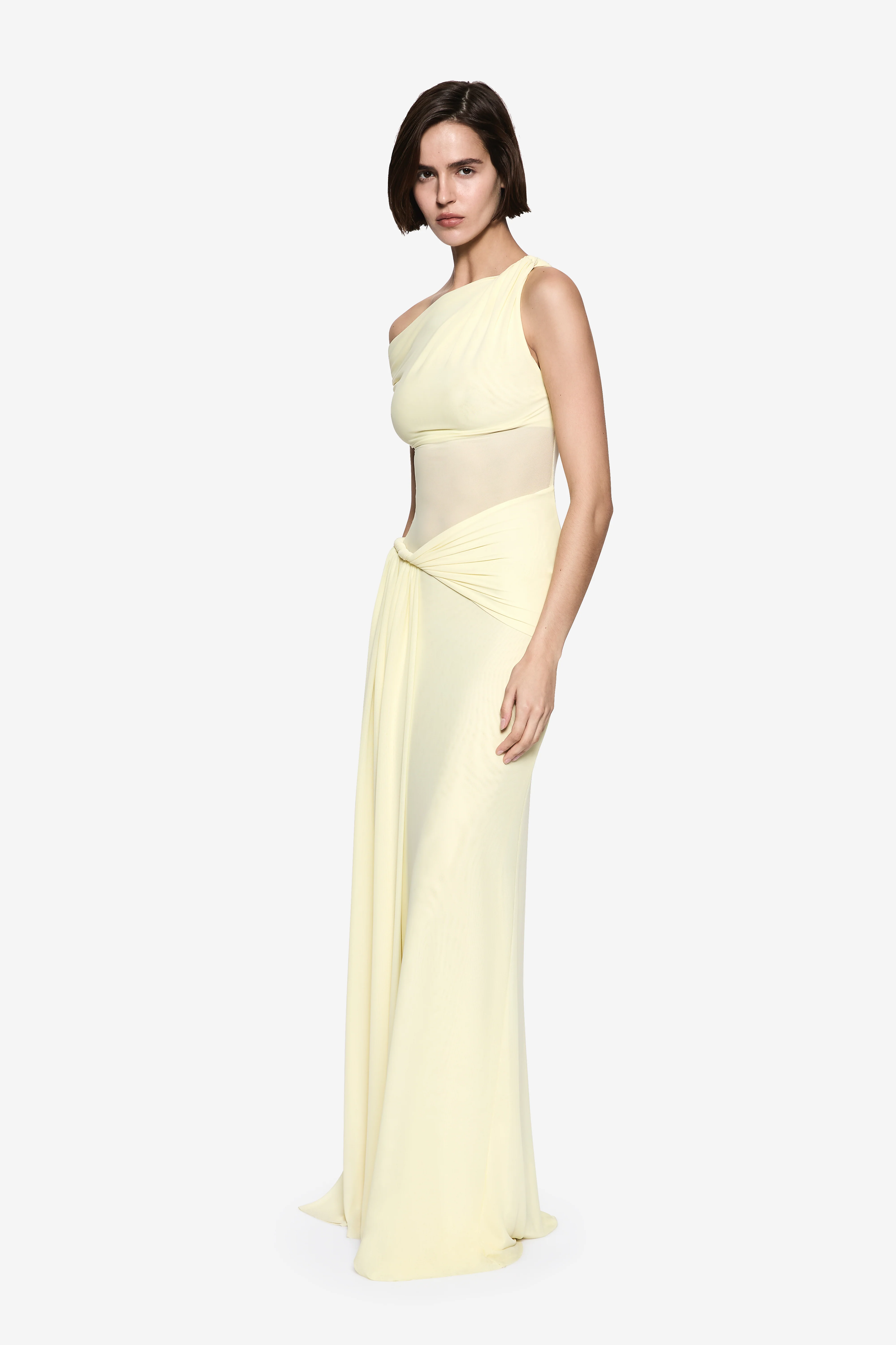 THE SISAL MESH DRESS - Image 3