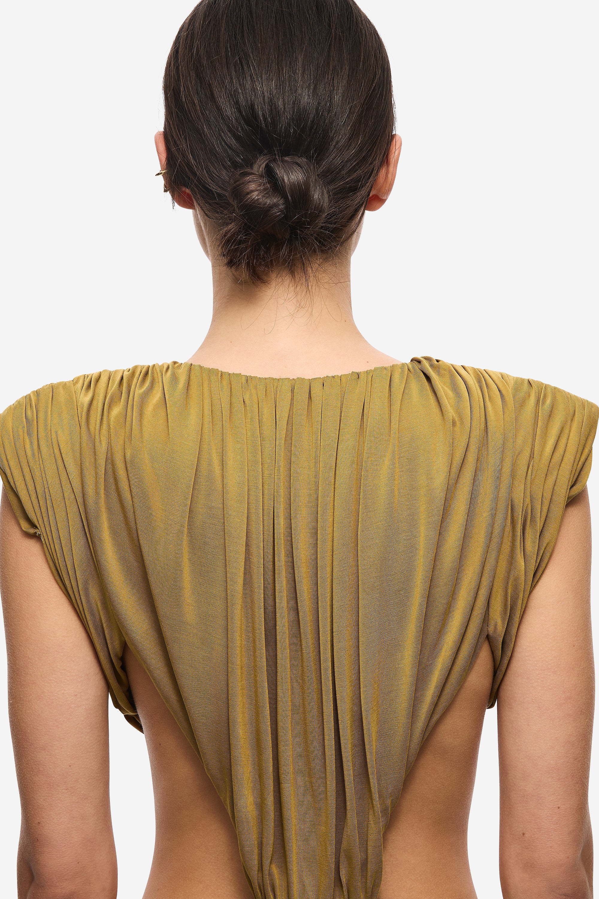 THE SOLACIA CUPRO DRESS - Image 7
