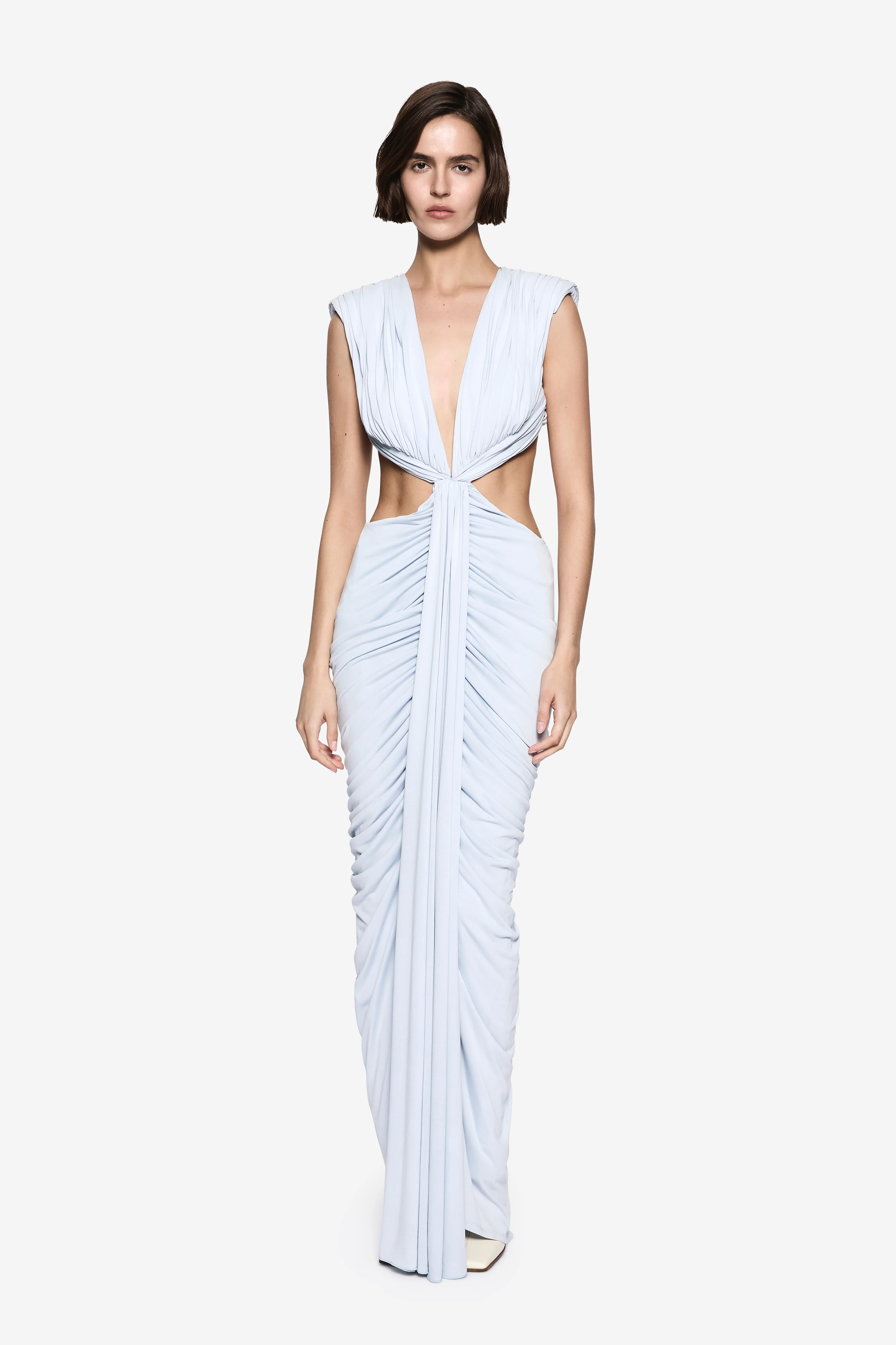 THE SOLACIA CUPRO DRESS - Image 3