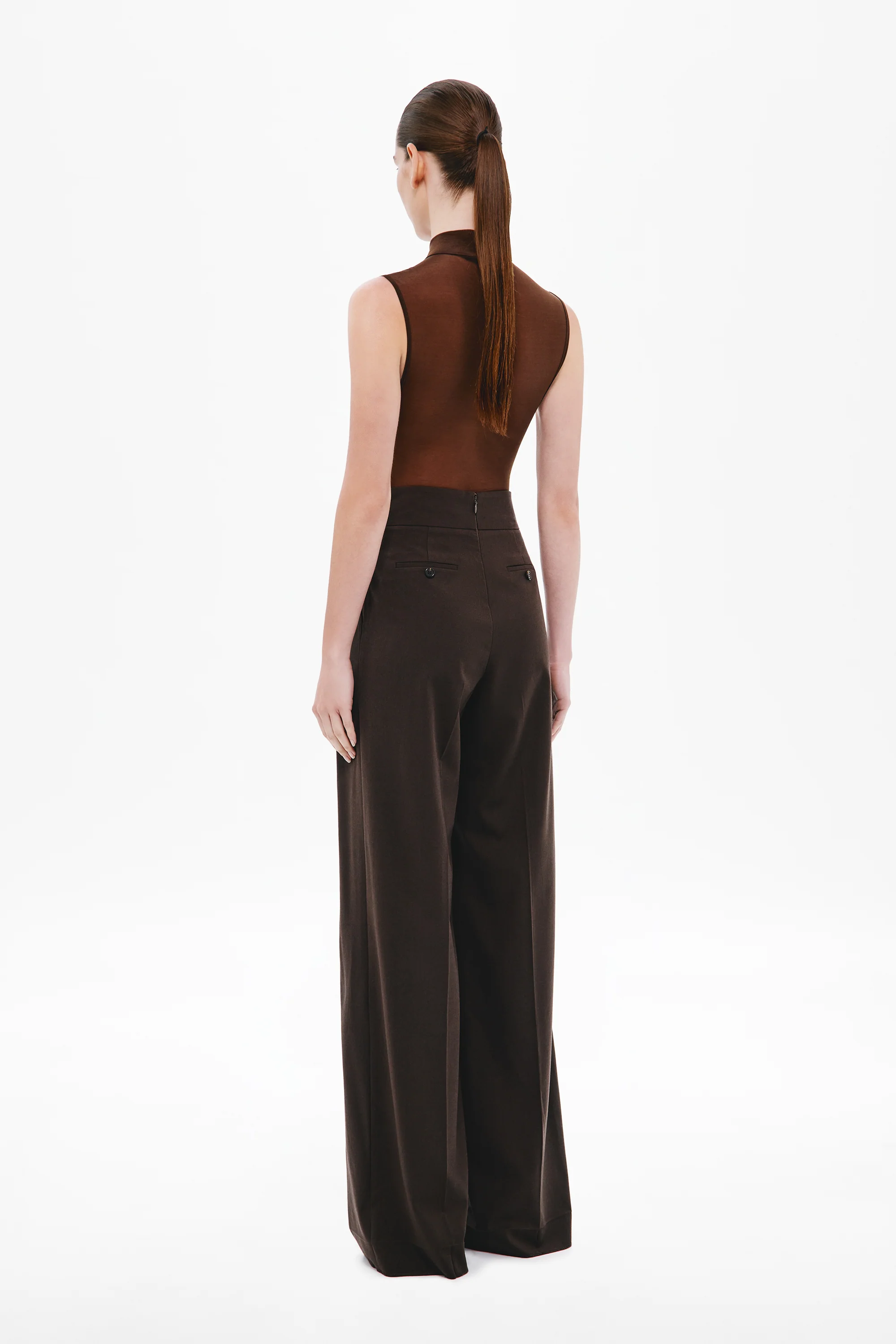 THE TWO-PLEAT SUITING PANT - Image 4