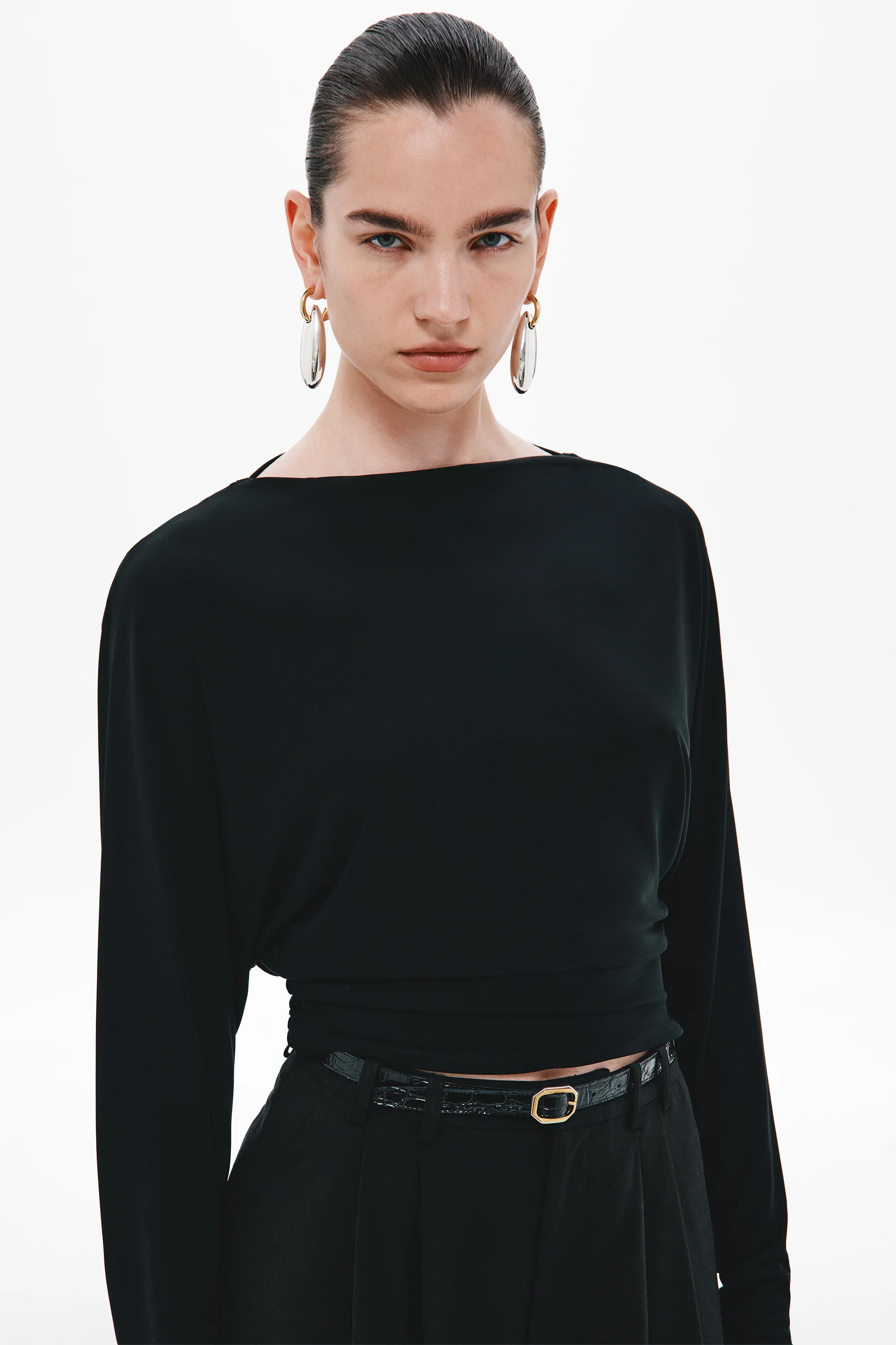 THE ZEPHYR JERSEY TOP - Image 3