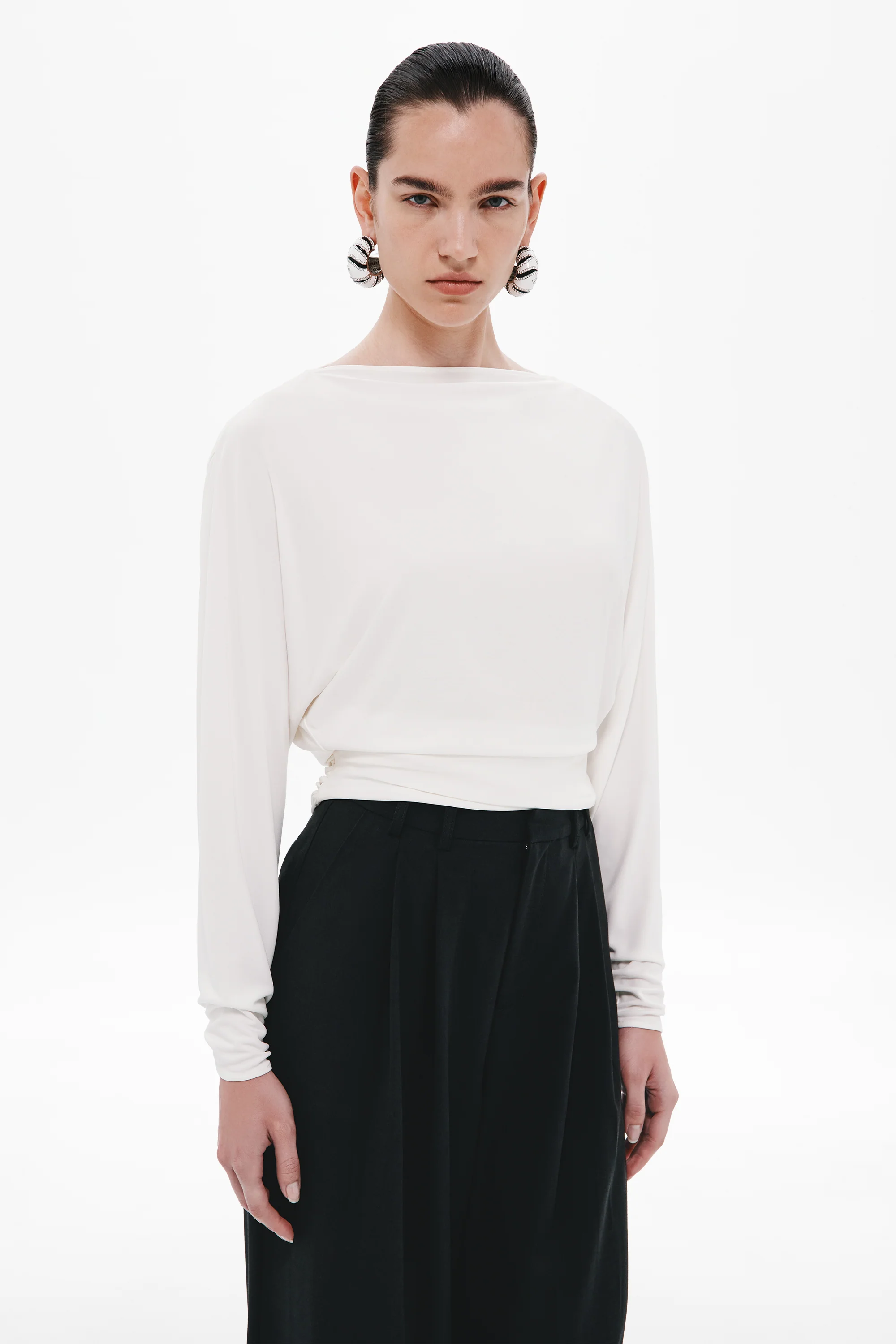 THE ZEPHYR JERSEY TOP - Image 3