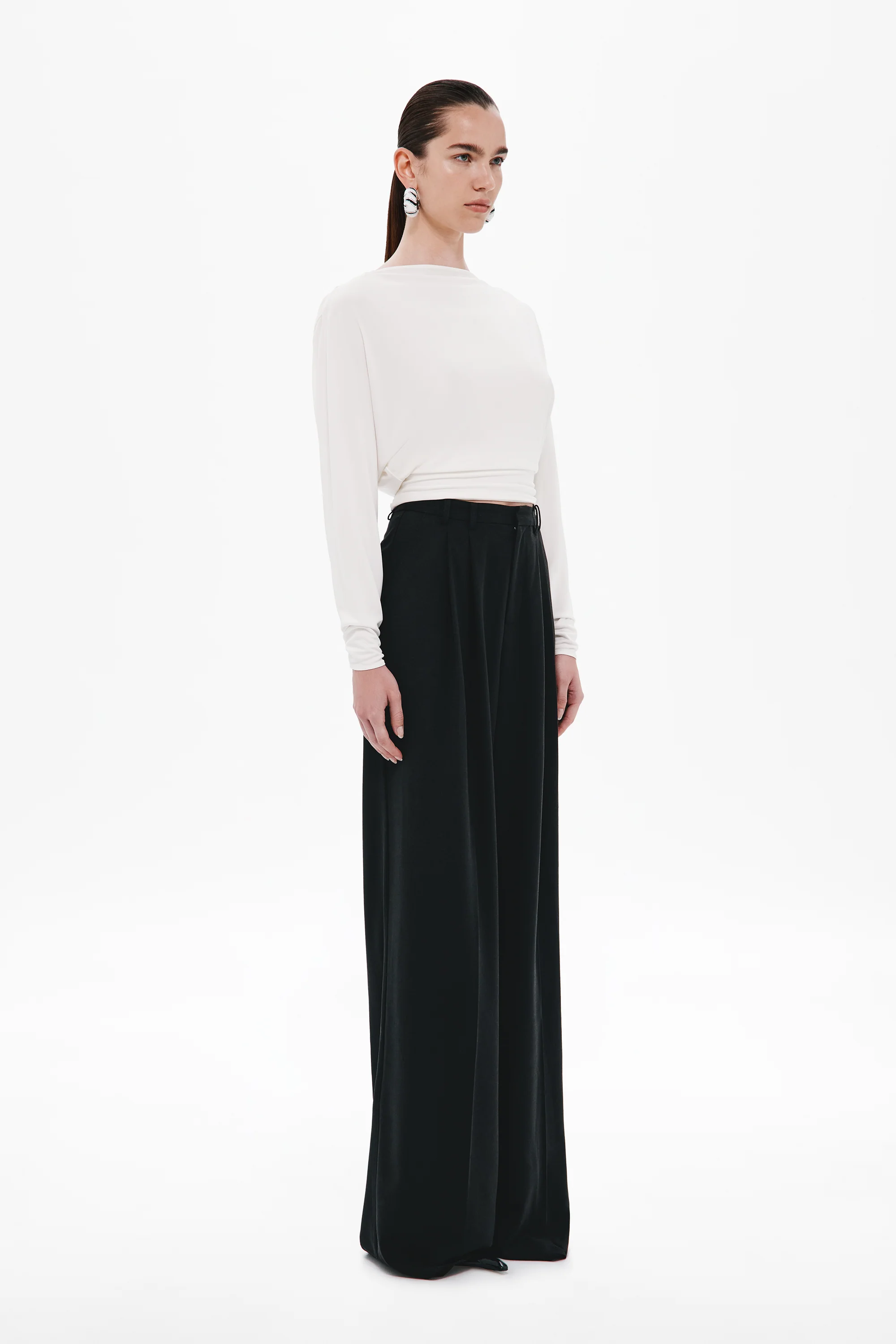 THE ZEPHYR JERSEY TOP - Image 4