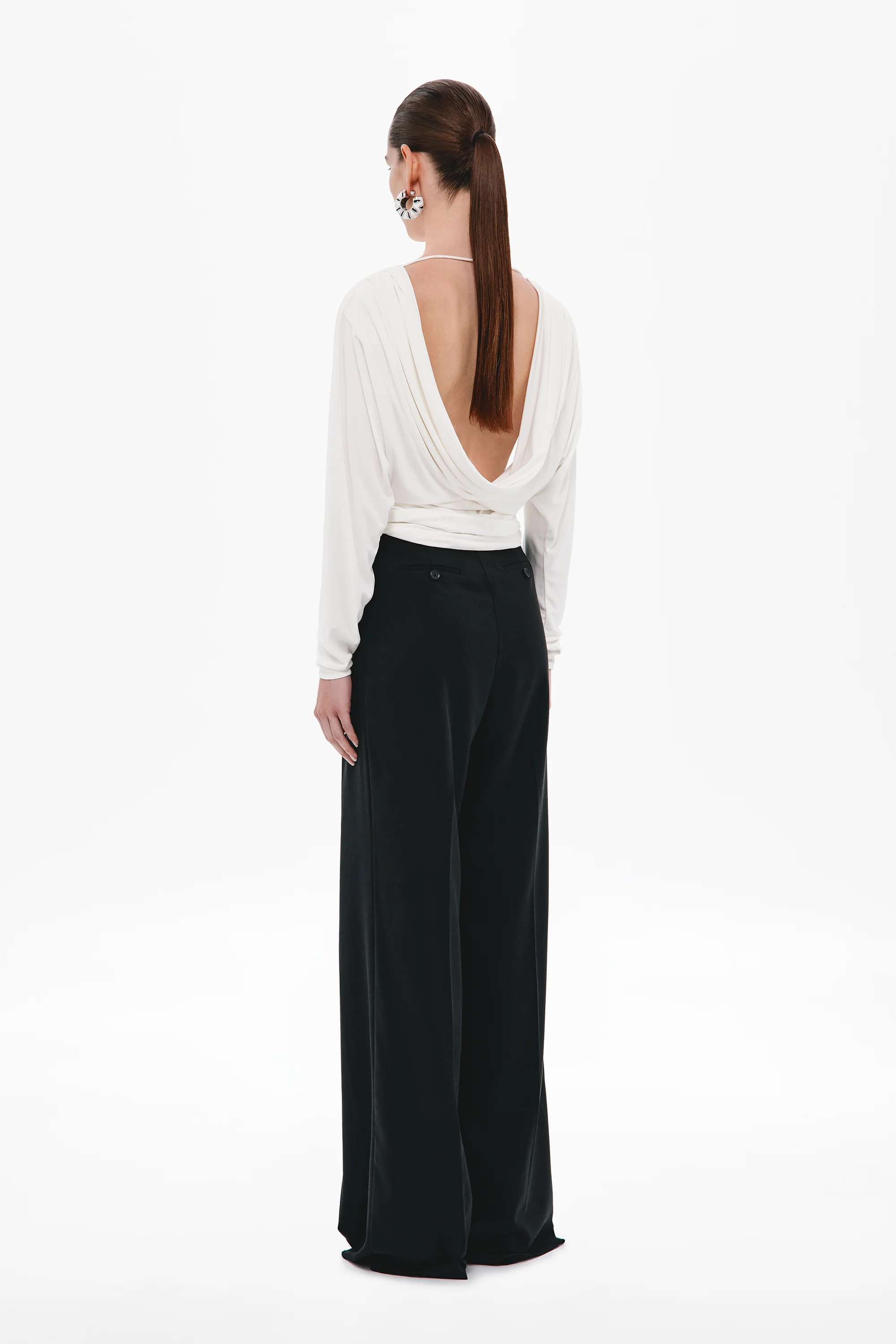 THE ZEPHYR JERSEY TOP - Image 5