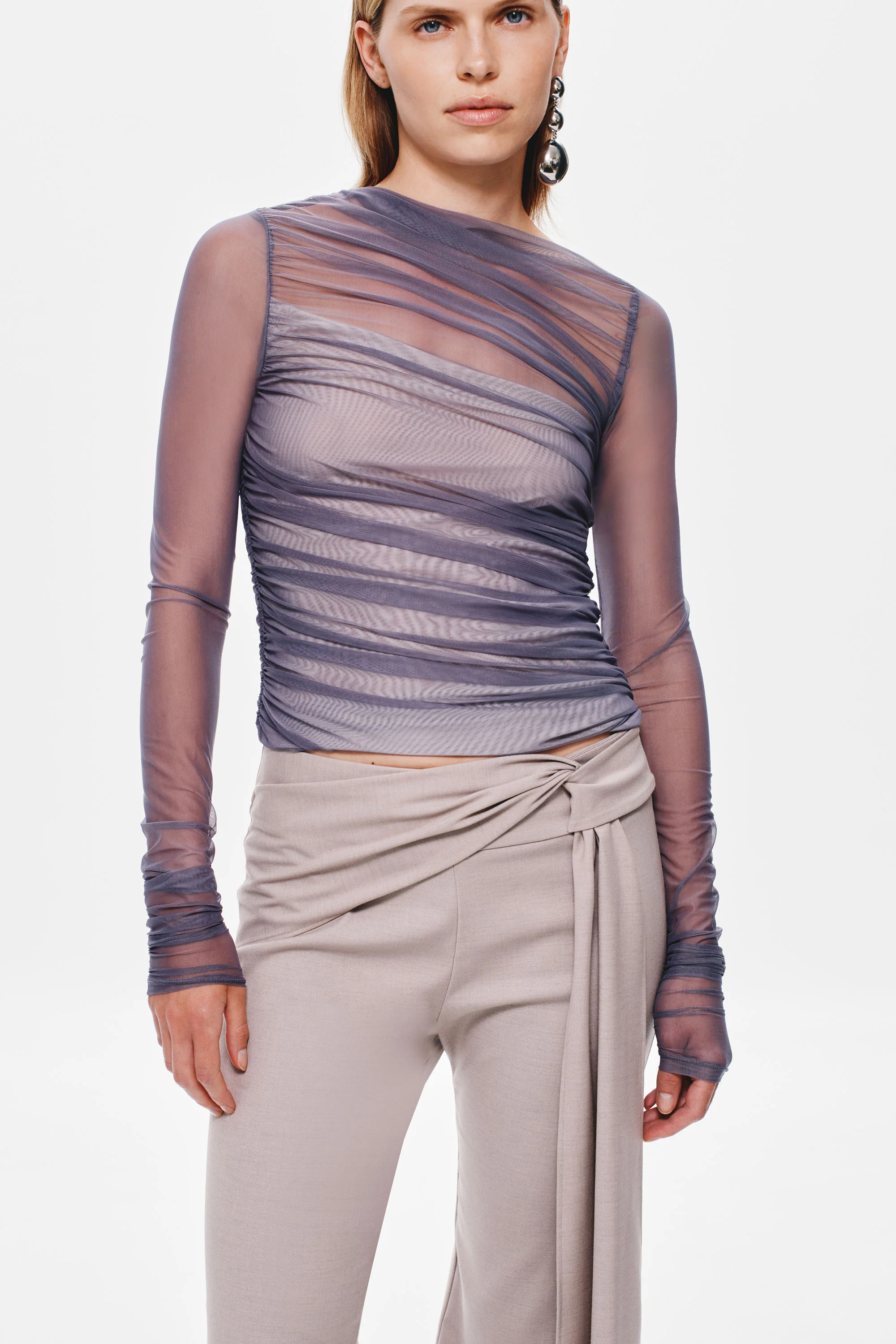 THE 'TIRADO' SUITING PANT - Image 4